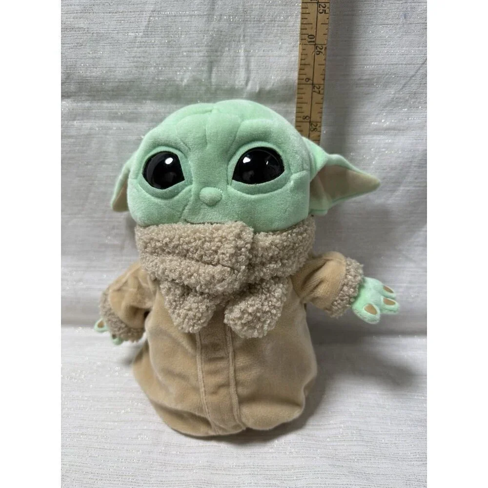 Star Wars Mattel Mandalorian The Child Baby Yoda Grogu Plush